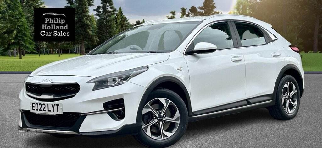 Jun 2022 Kia XCeed 1.0T GDi ISG 2 5dr