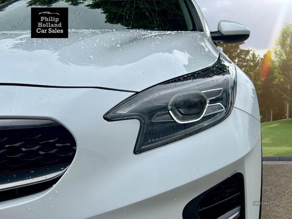 Jun 2022 Kia XCeed 1.0T GDi ISG 2 5dr