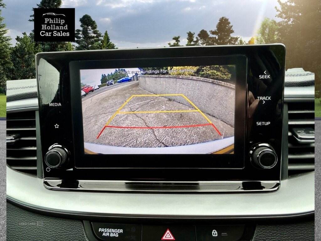Jun 2022 Kia XCeed 1.0T GDi ISG 2 5dr