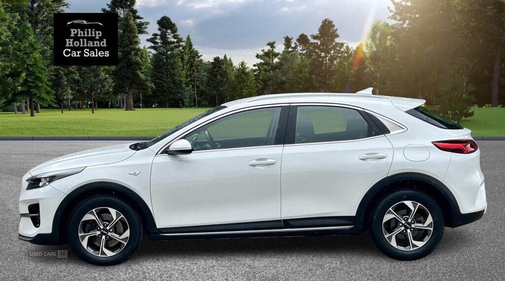 Jun 2022 Kia XCeed 1.0T GDi ISG 2 5dr