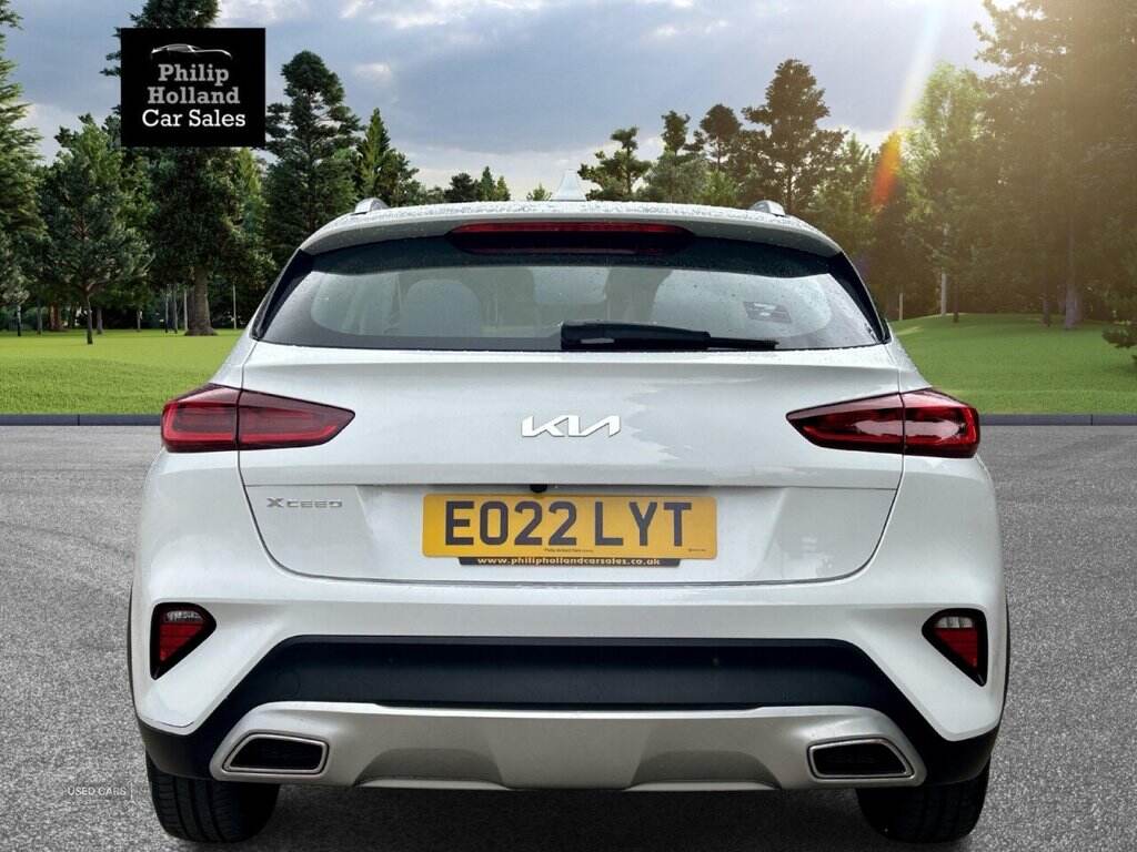 Jun 2022 Kia XCeed 1.0T GDi ISG 2 5dr