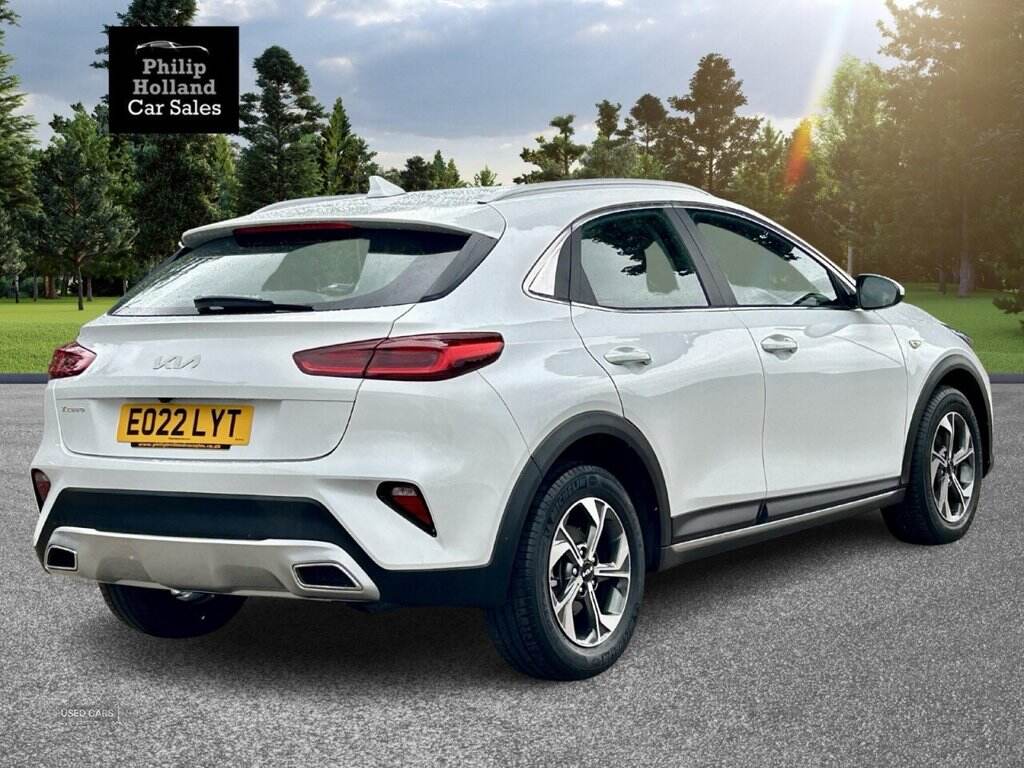 Jun 2022 Kia XCeed 1.0T GDi ISG 2 5dr