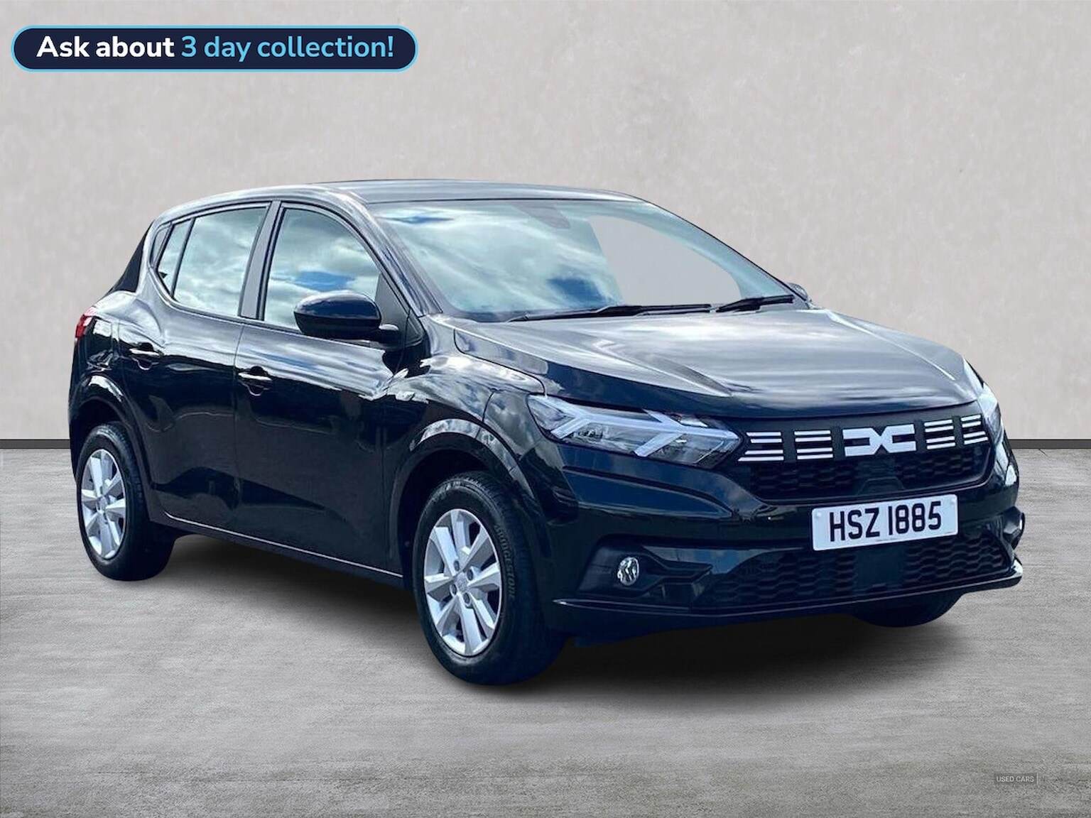 Jun 2023 Dacia Sandero 1.0 Tce Expression 5Dr