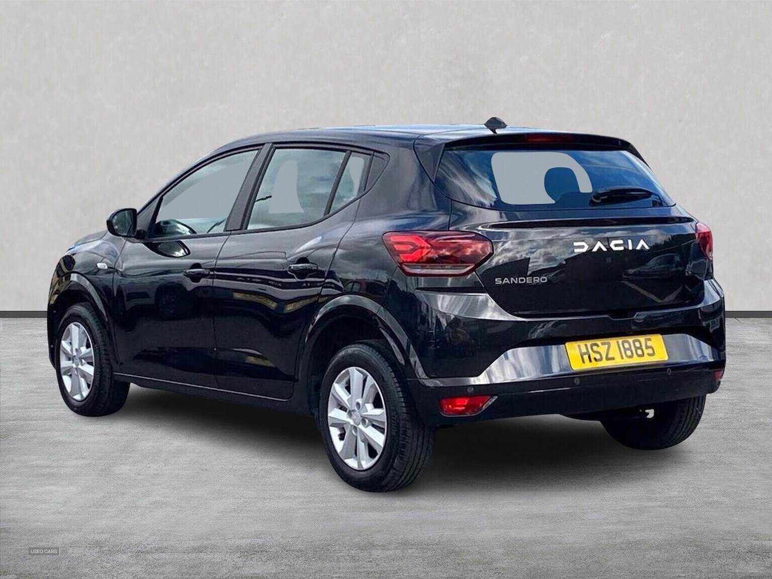 Jun 2023 Dacia Sandero 1.0 Tce Expression 5Dr