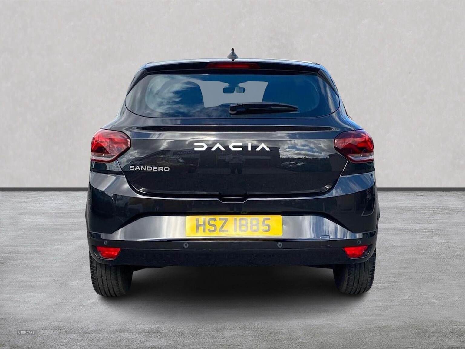 Jun 2023 Dacia Sandero 1.0 Tce Expression 5Dr