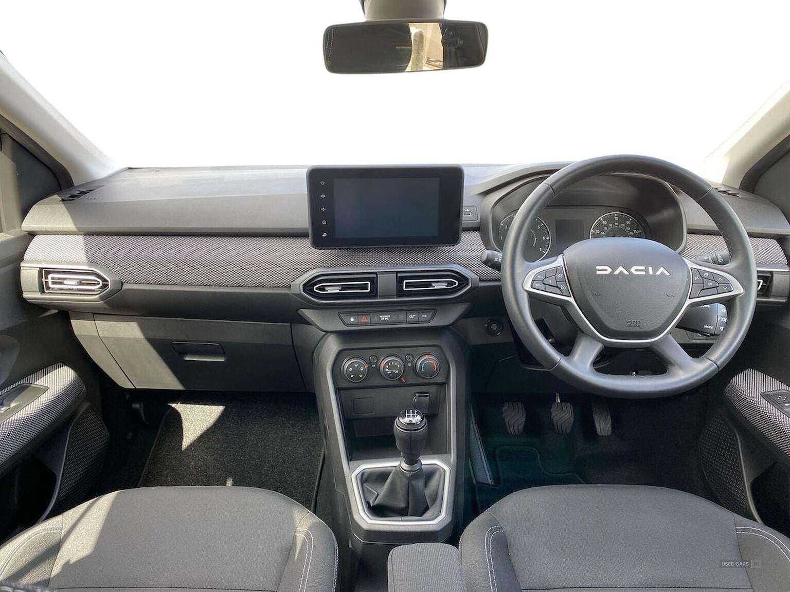 Jun 2023 Dacia Sandero 1.0 Tce Expression 5Dr