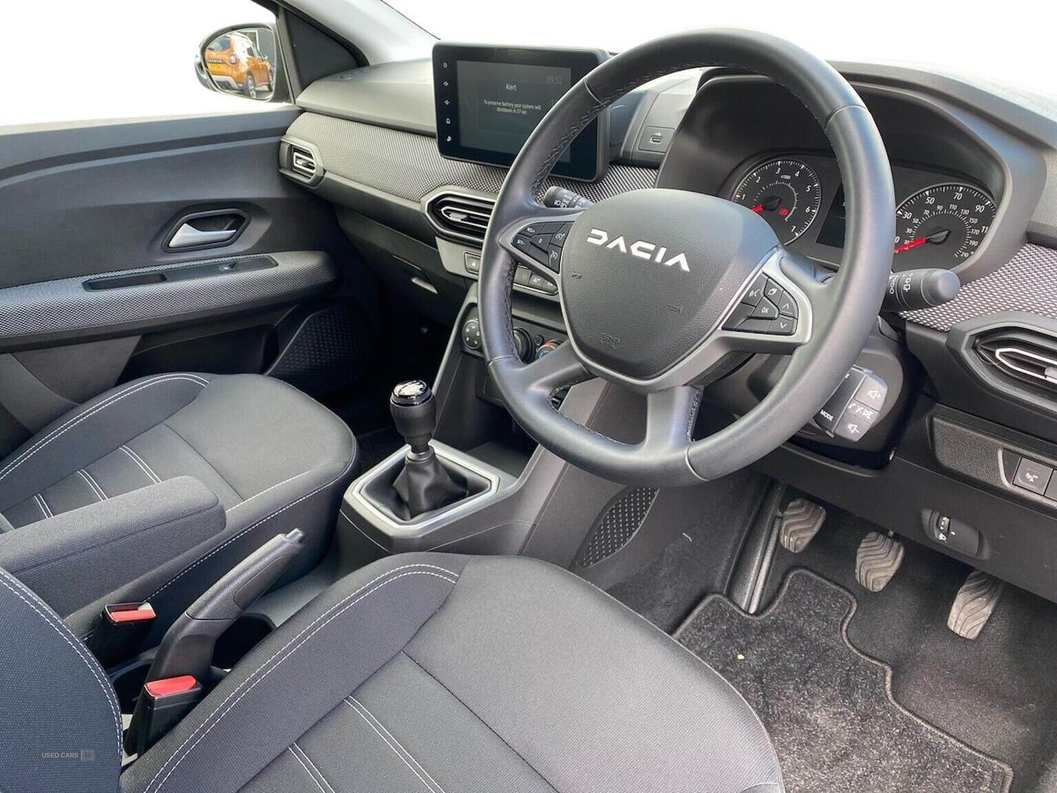 Jun 2023 Dacia Sandero 1.0 Tce Expression 5Dr