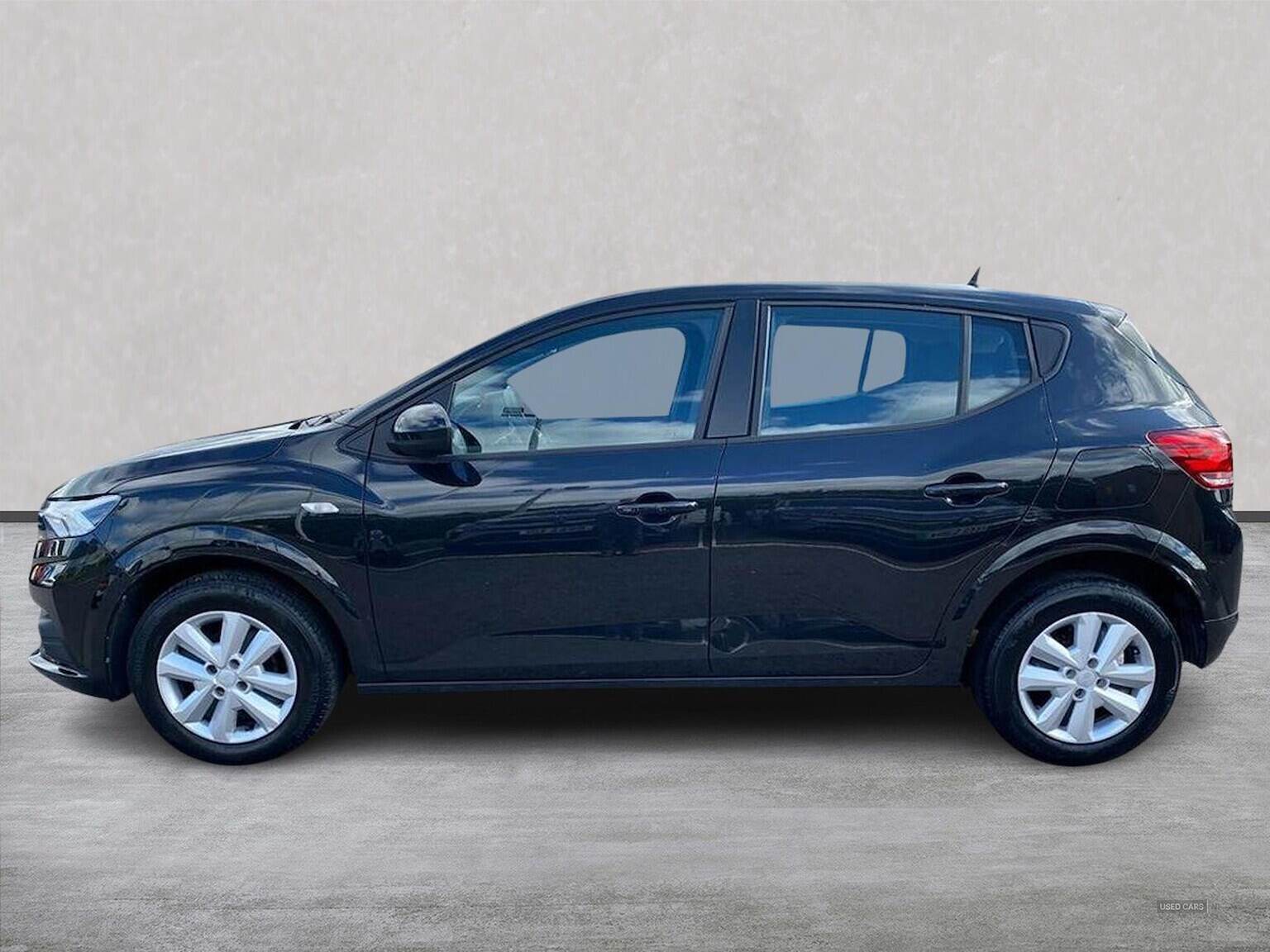 Jun 2023 Dacia Sandero 1.0 Tce Expression 5Dr