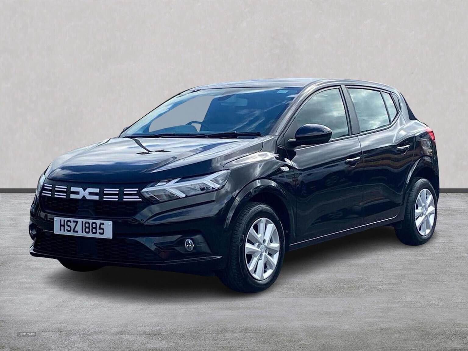 Jun 2023 Dacia Sandero 1.0 Tce Expression 5Dr