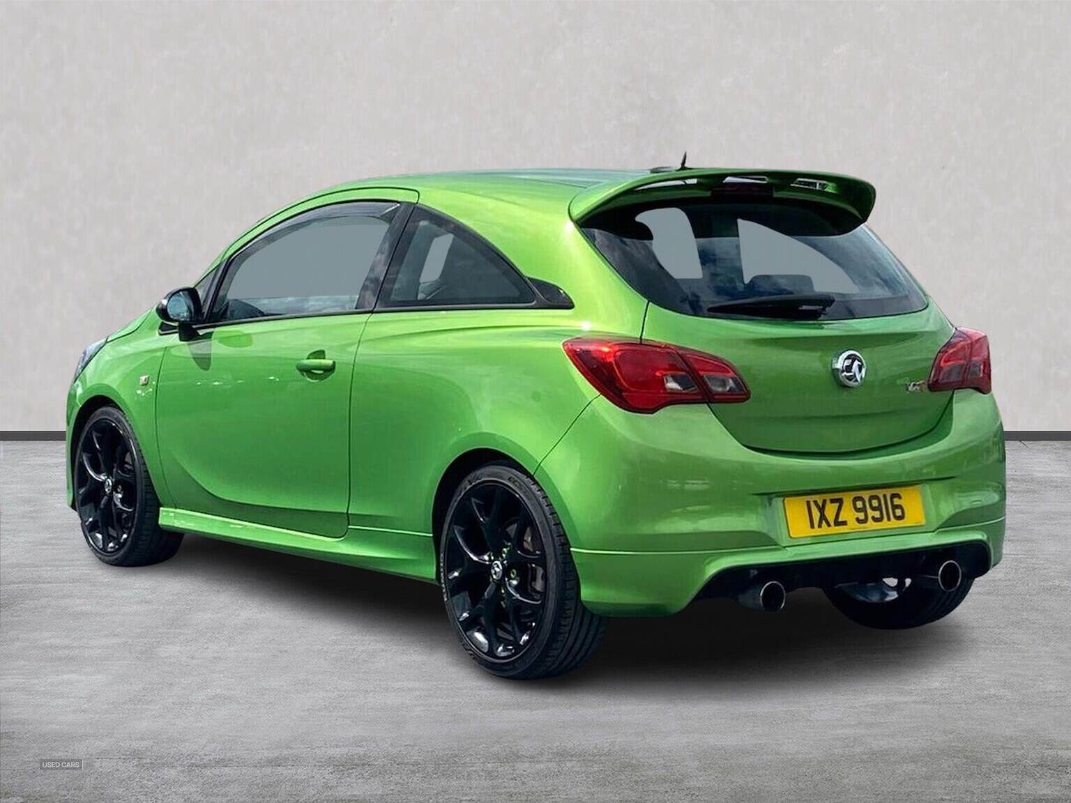 Apr 2016 Vauxhall Corsa 1.6T Vxr 3Dr