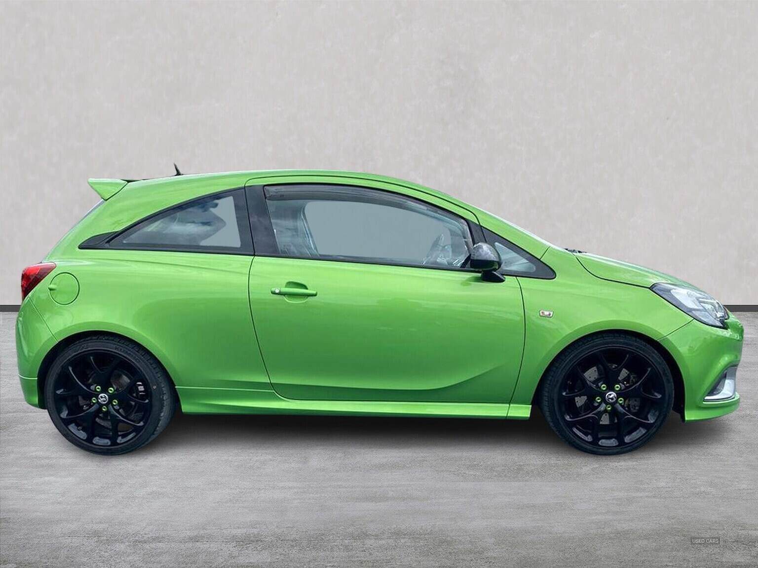 Apr 2016 Vauxhall Corsa 1.6T Vxr 3Dr