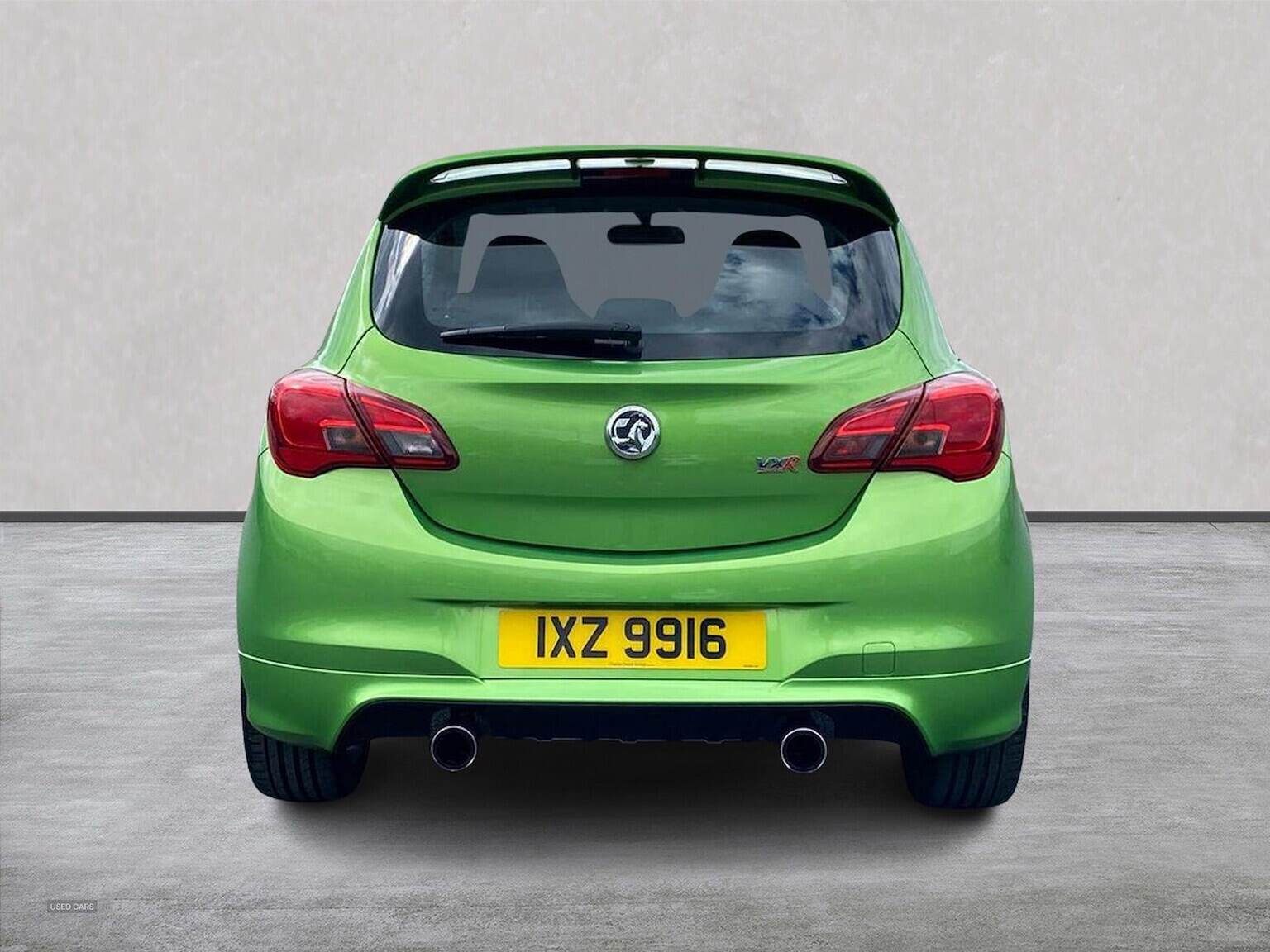 Apr 2016 Vauxhall Corsa 1.6T Vxr 3Dr