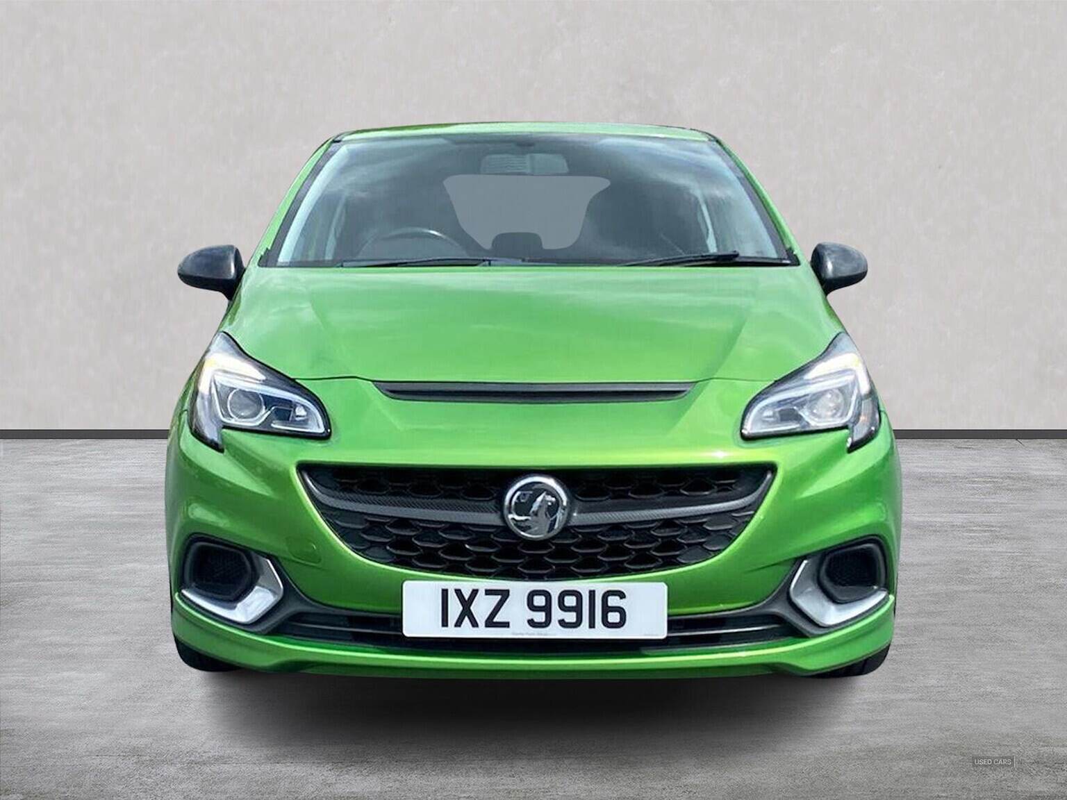Apr 2016 Vauxhall Corsa 1.6T Vxr 3Dr