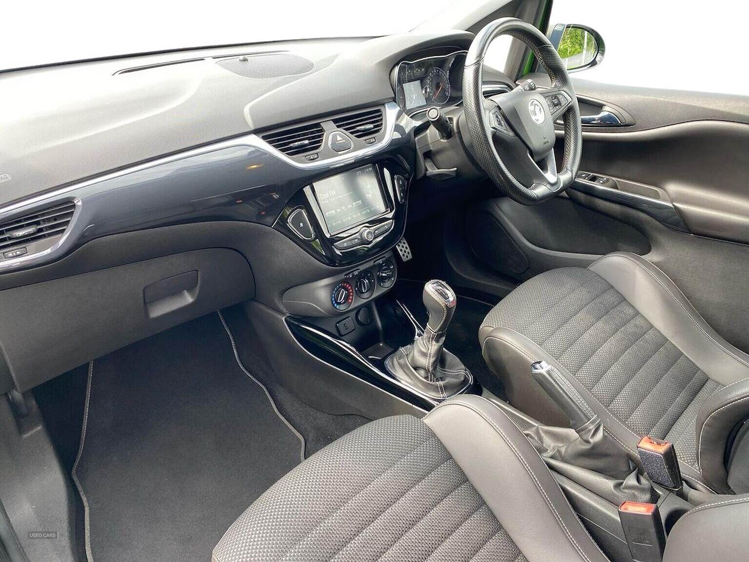 Apr 2016 Vauxhall Corsa 1.6T Vxr 3Dr