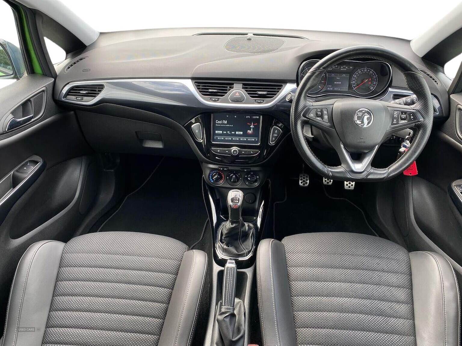 Apr 2016 Vauxhall Corsa 1.6T Vxr 3Dr