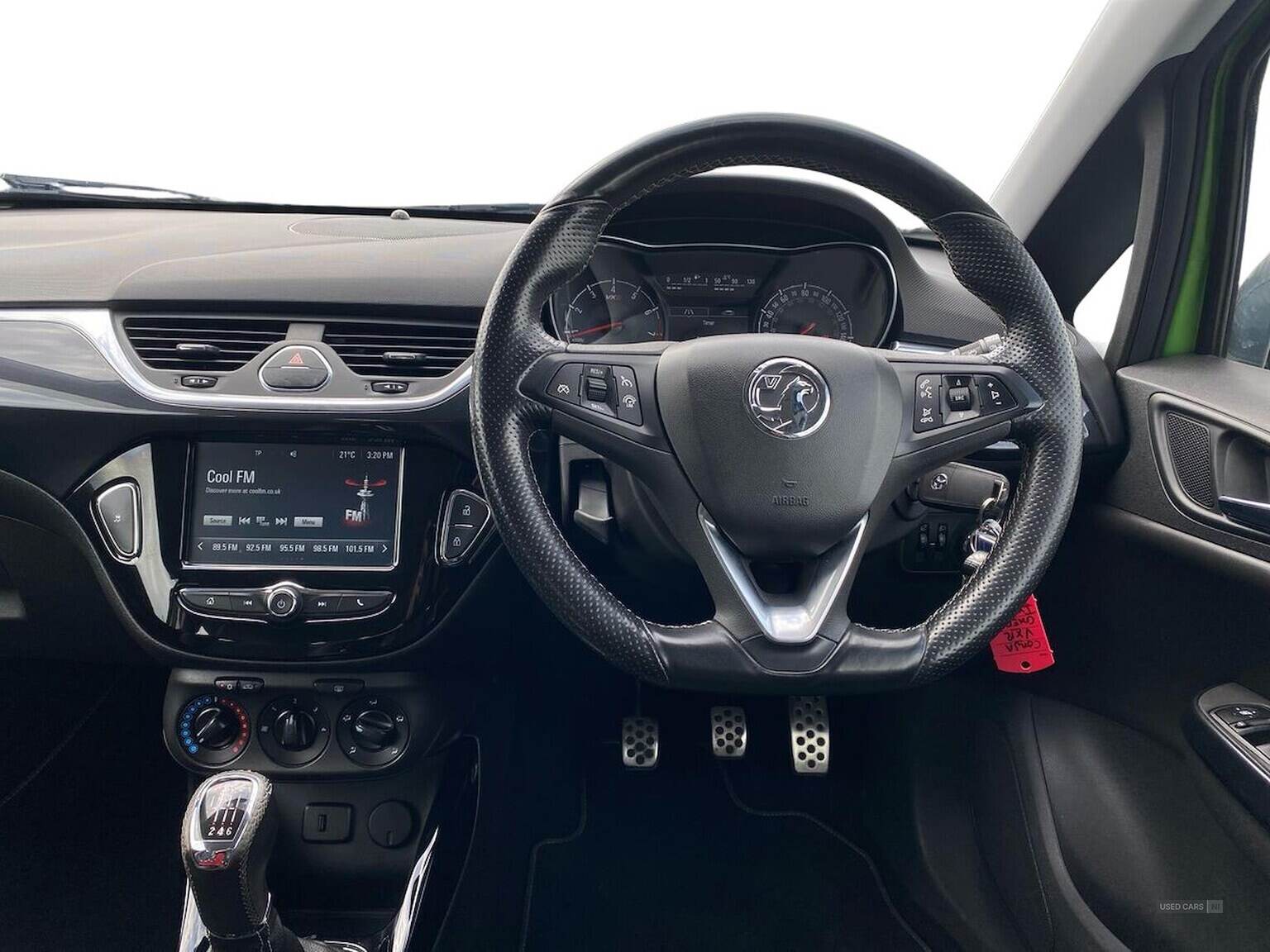 Apr 2016 Vauxhall Corsa 1.6T Vxr 3Dr