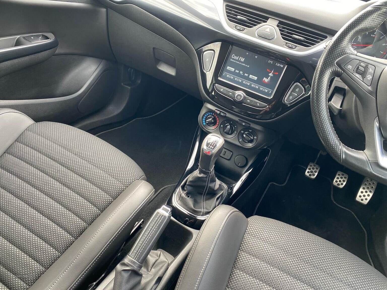 Apr 2016 Vauxhall Corsa 1.6T Vxr 3Dr