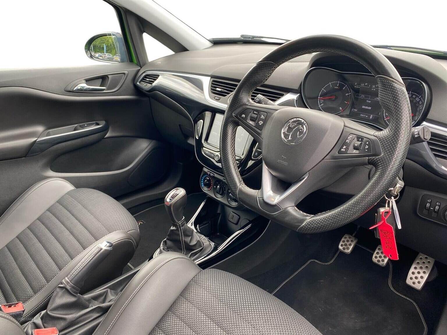 Apr 2016 Vauxhall Corsa 1.6T Vxr 3Dr