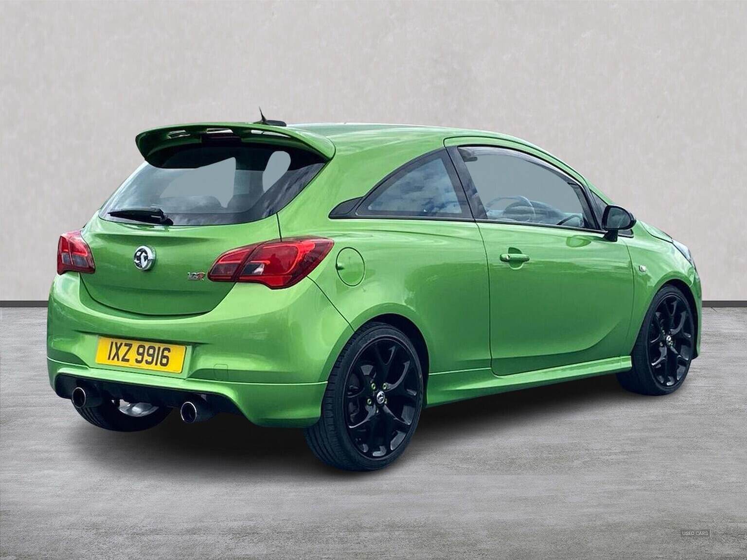 Apr 2016 Vauxhall Corsa 1.6T Vxr 3Dr