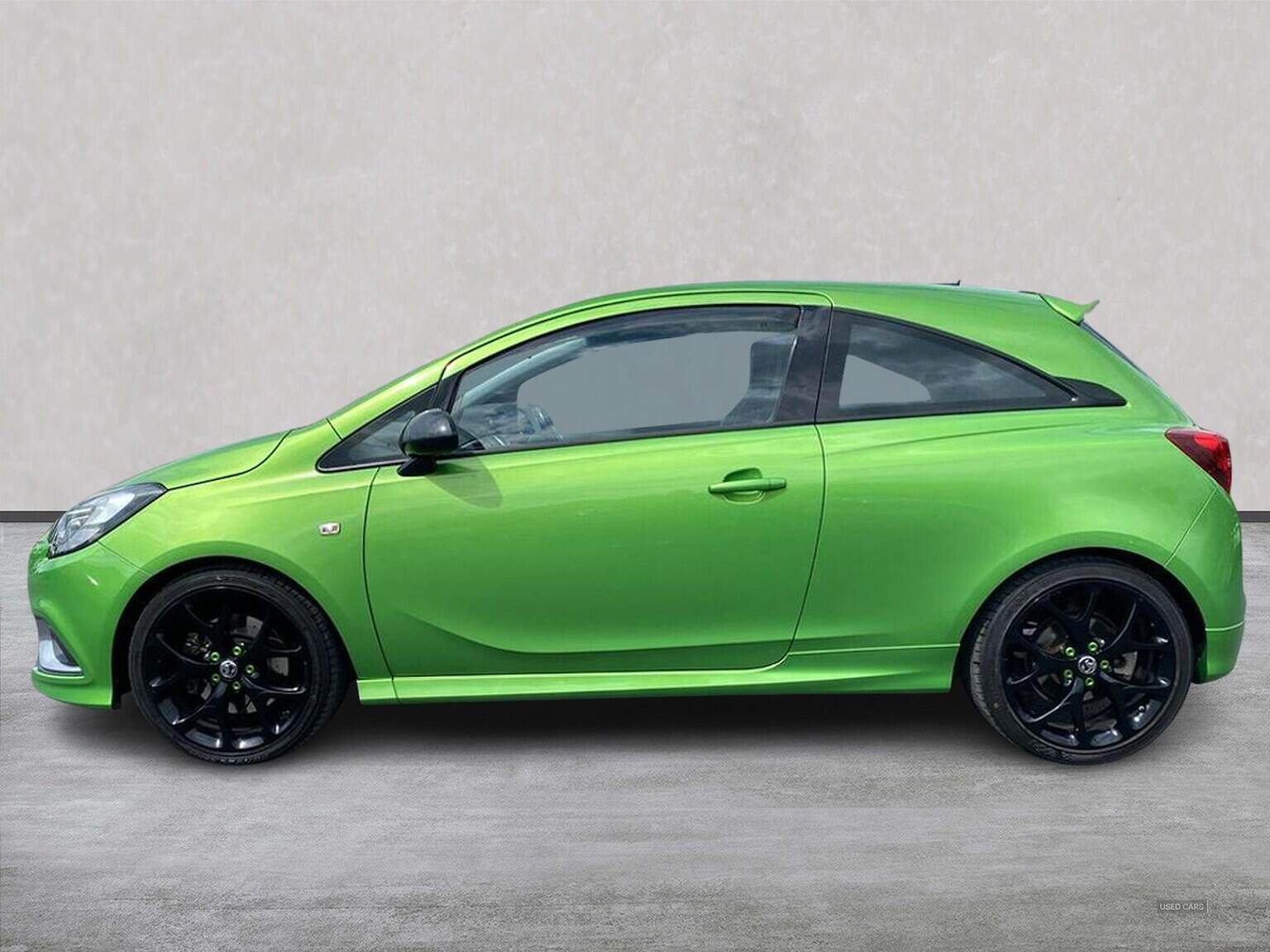 Apr 2016 Vauxhall Corsa 1.6T Vxr 3Dr