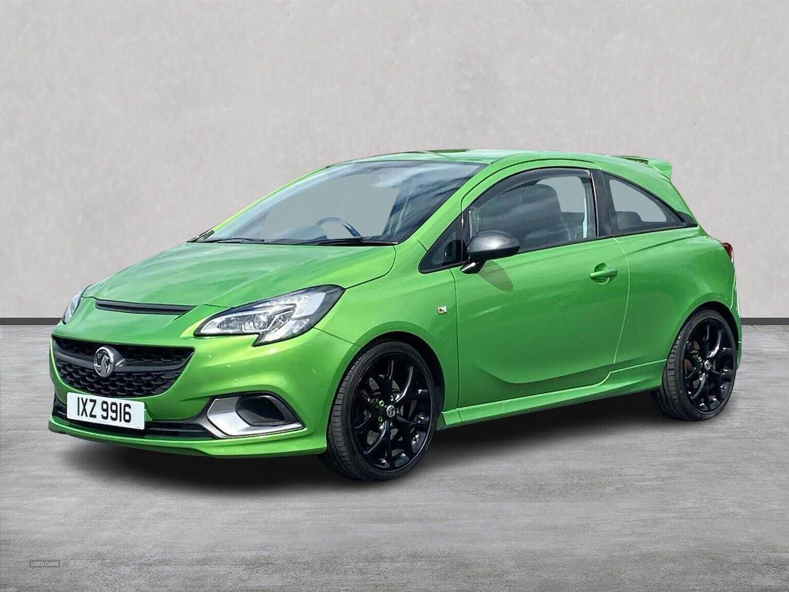 Apr 2016 Vauxhall Corsa 1.6T Vxr 3Dr