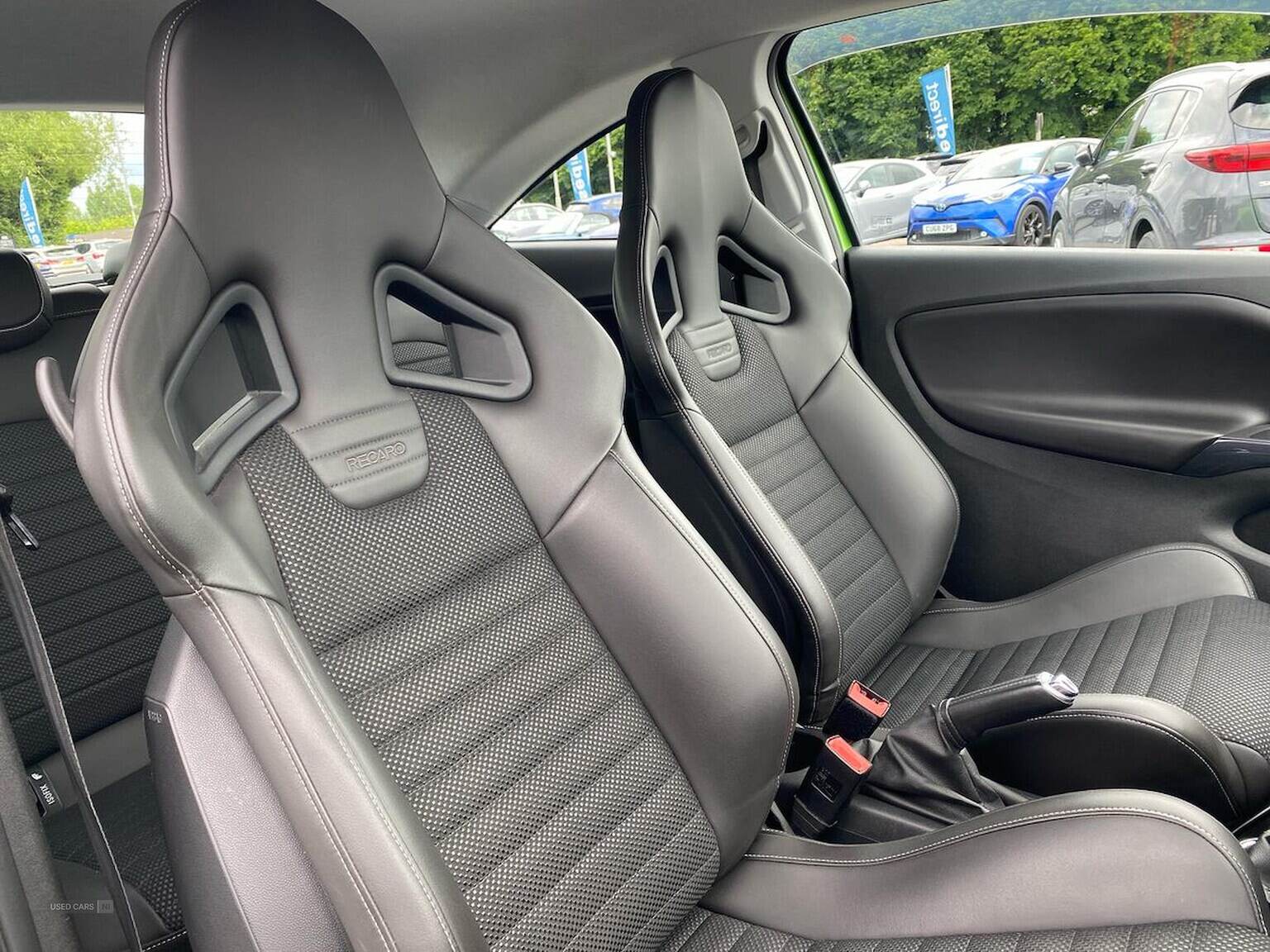 Apr 2016 Vauxhall Corsa 1.6T Vxr 3Dr