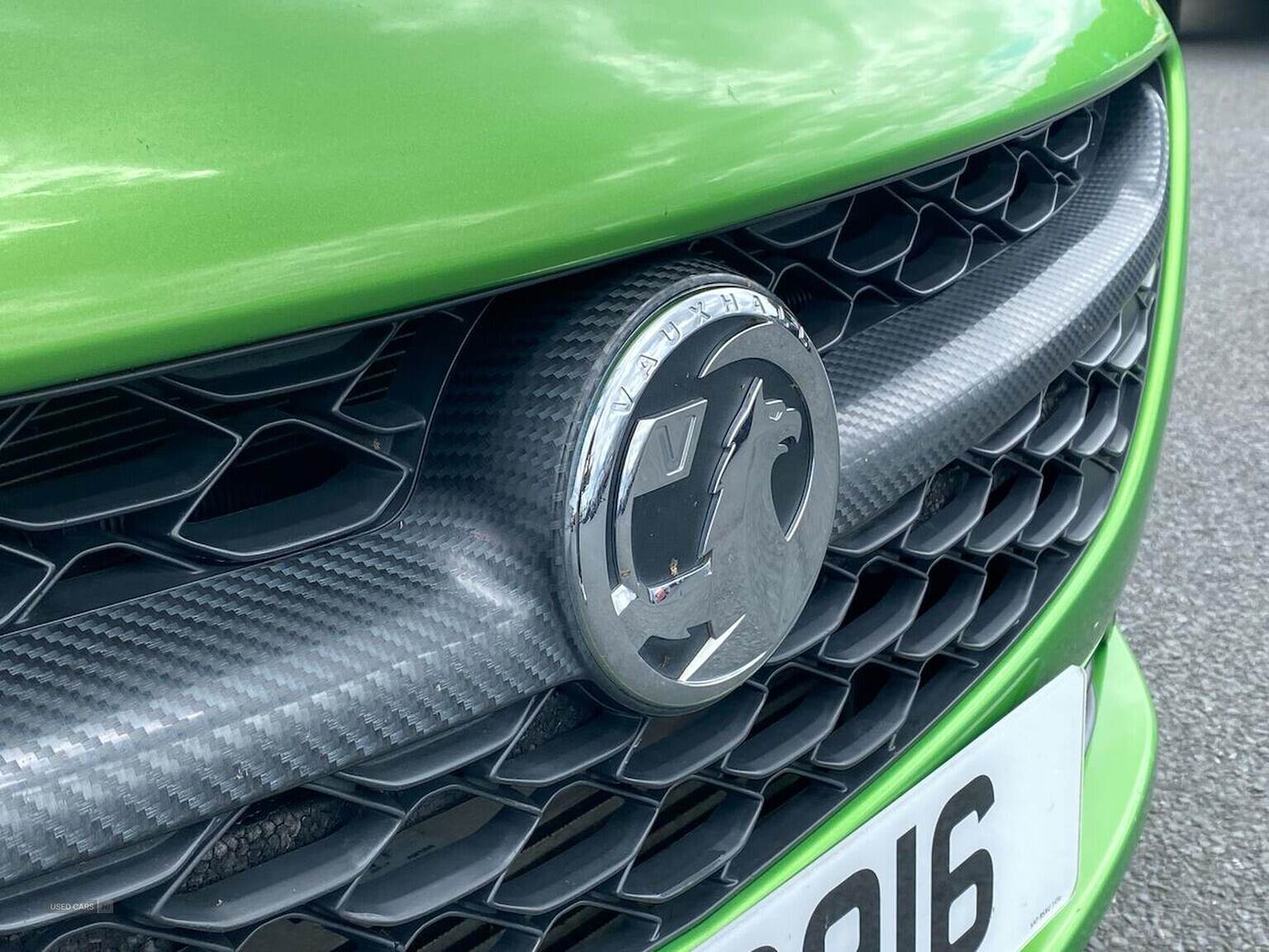 Apr 2016 Vauxhall Corsa 1.6T Vxr 3Dr