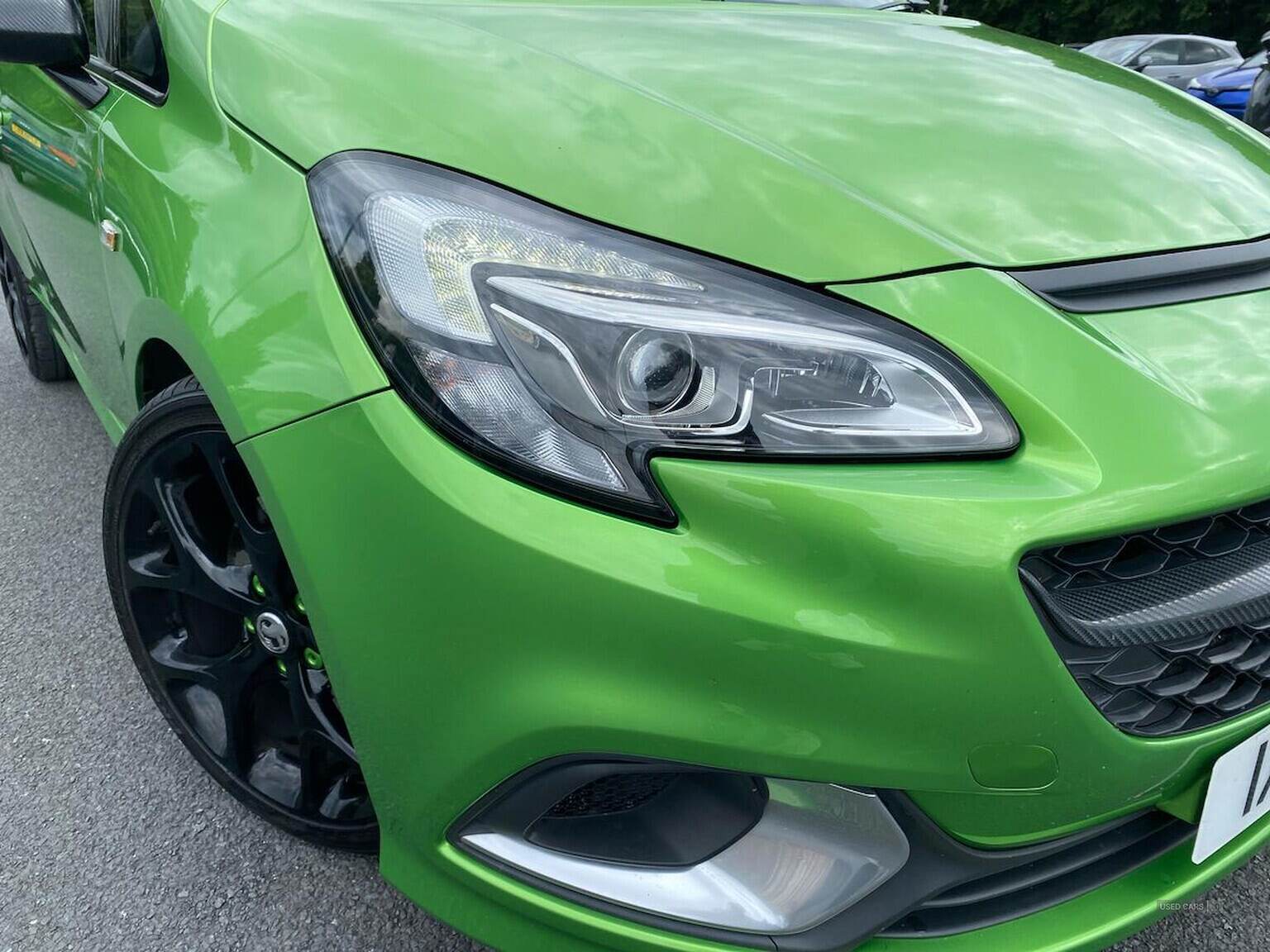 Apr 2016 Vauxhall Corsa 1.6T Vxr 3Dr