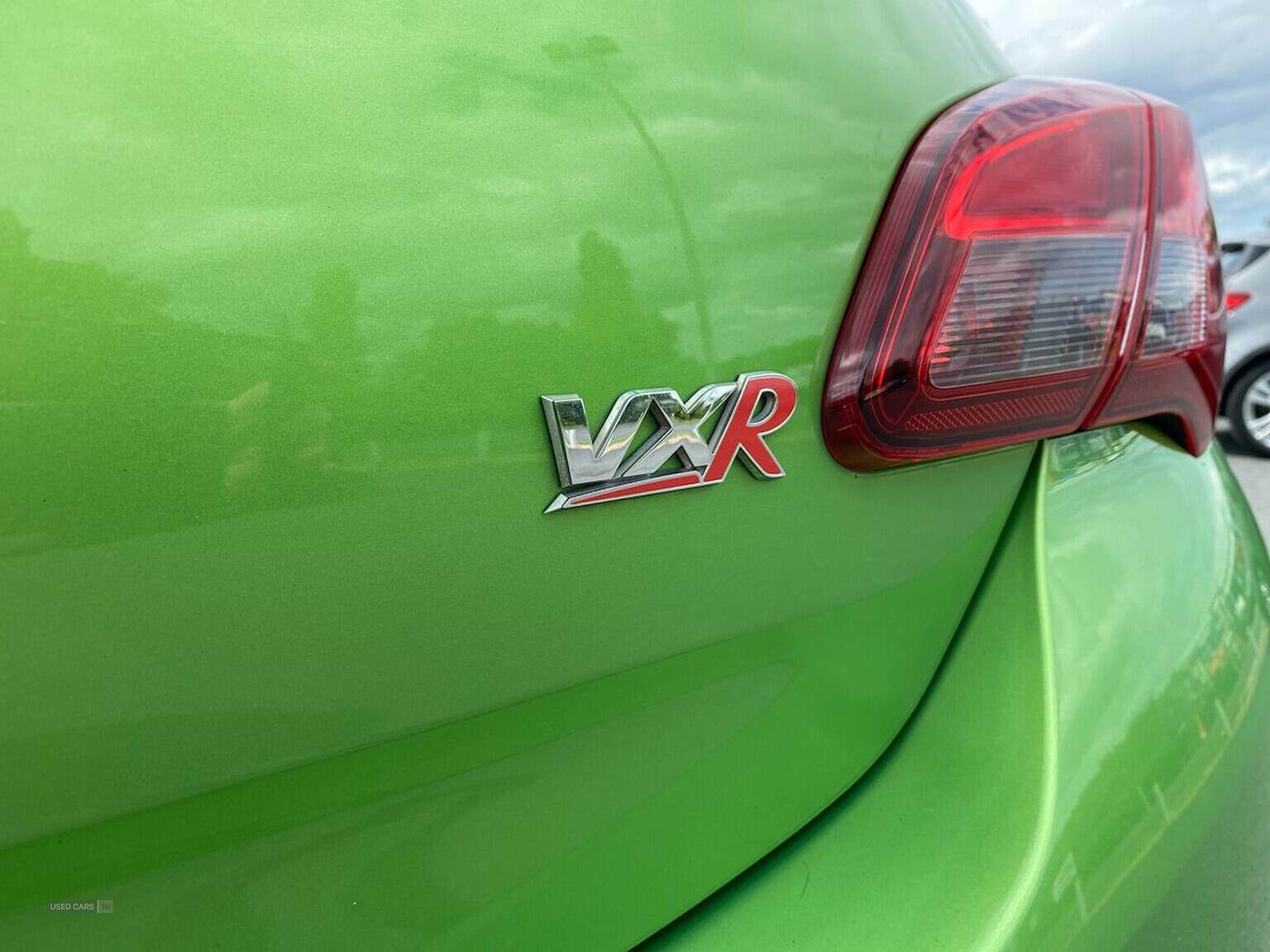 Apr 2016 Vauxhall Corsa 1.6T Vxr 3Dr