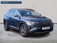 Hyundai Tucson 1.6 Tgdi Hybrid 230 Ultimate 5Dr 2Wd Auto in Antrim