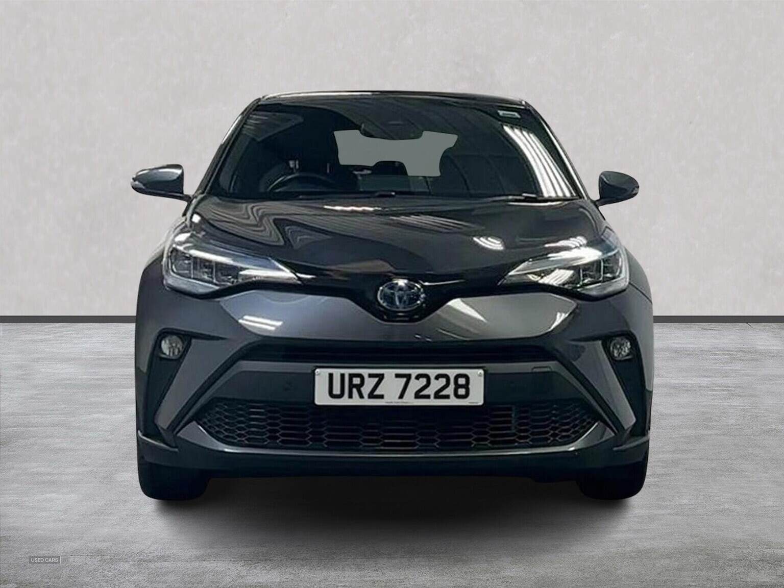 May 2023 Toyota C-HR 1.8 Hybrid Design 5Dr Cvt