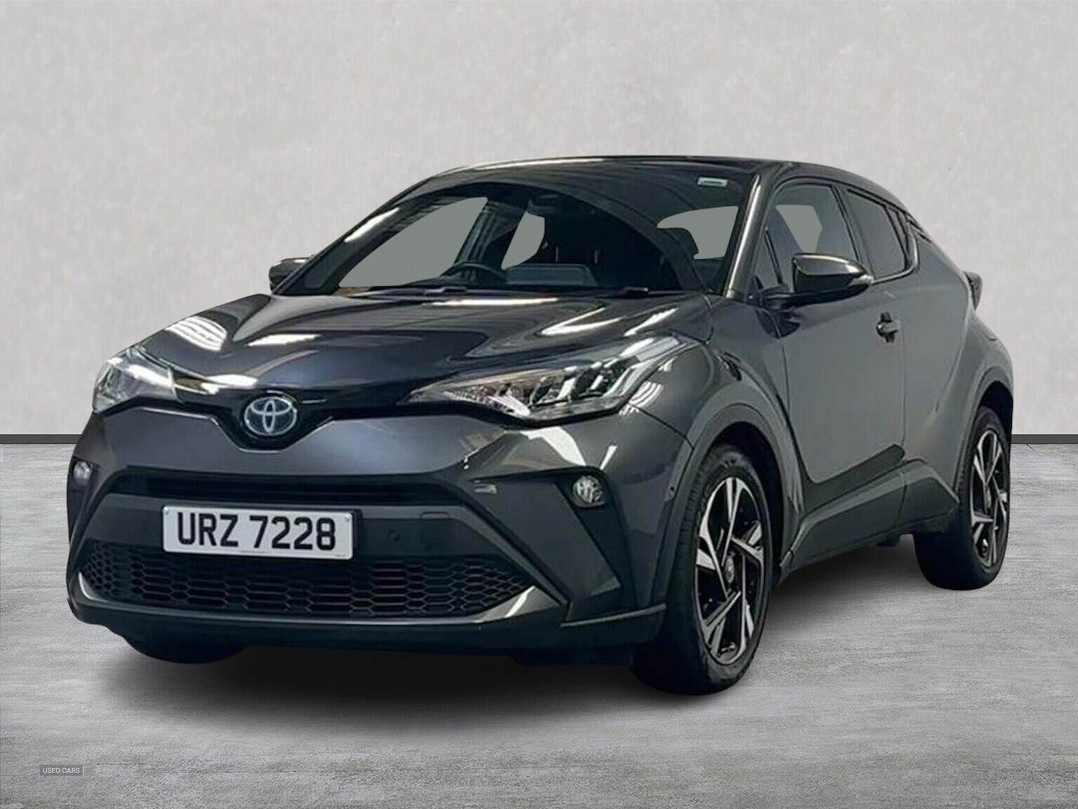 May 2023 Toyota C-HR 1.8 Hybrid Design 5Dr Cvt