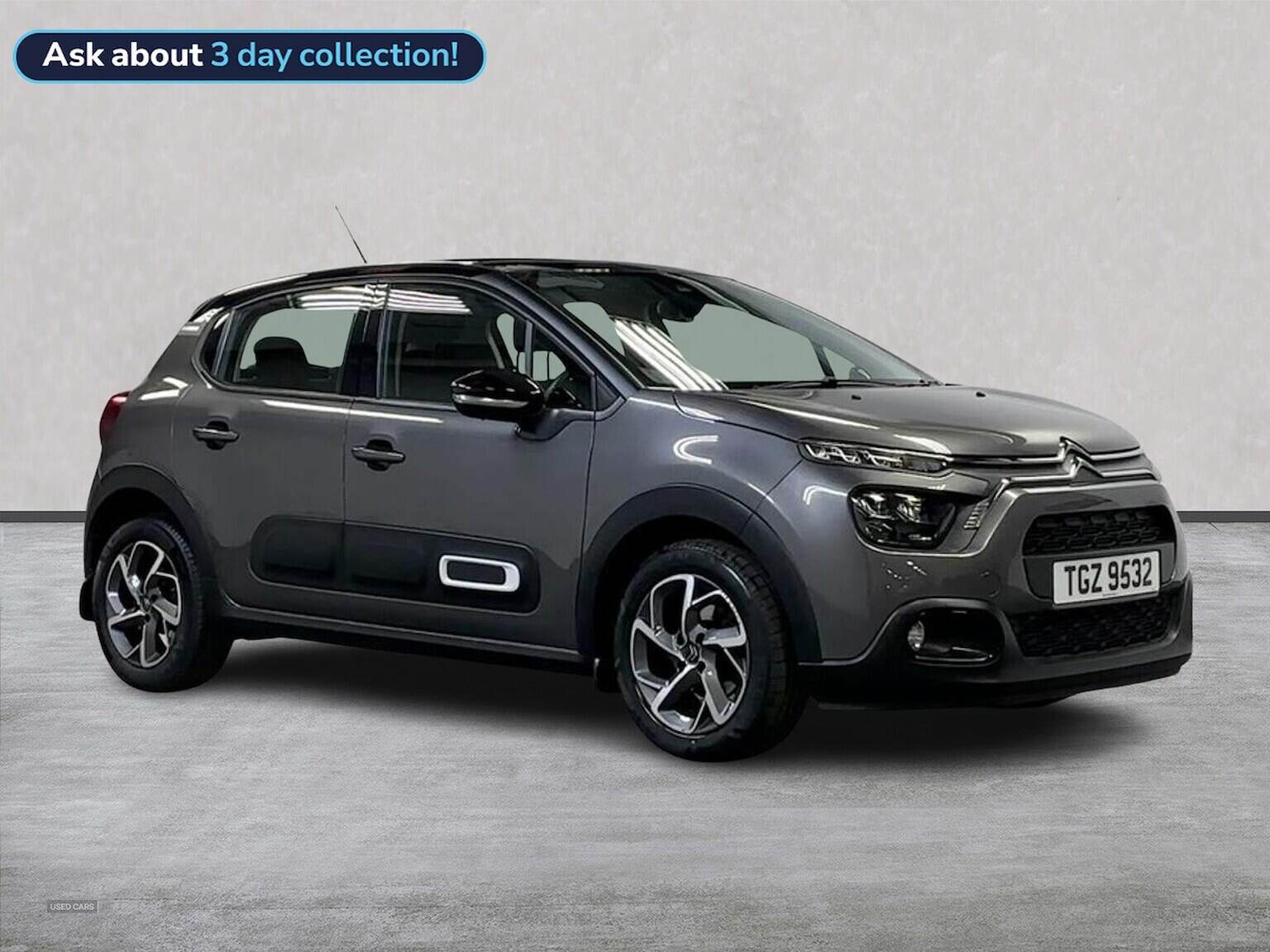 Apr 2021 Citroen C3 1.2 Puretech Flair 5Dr