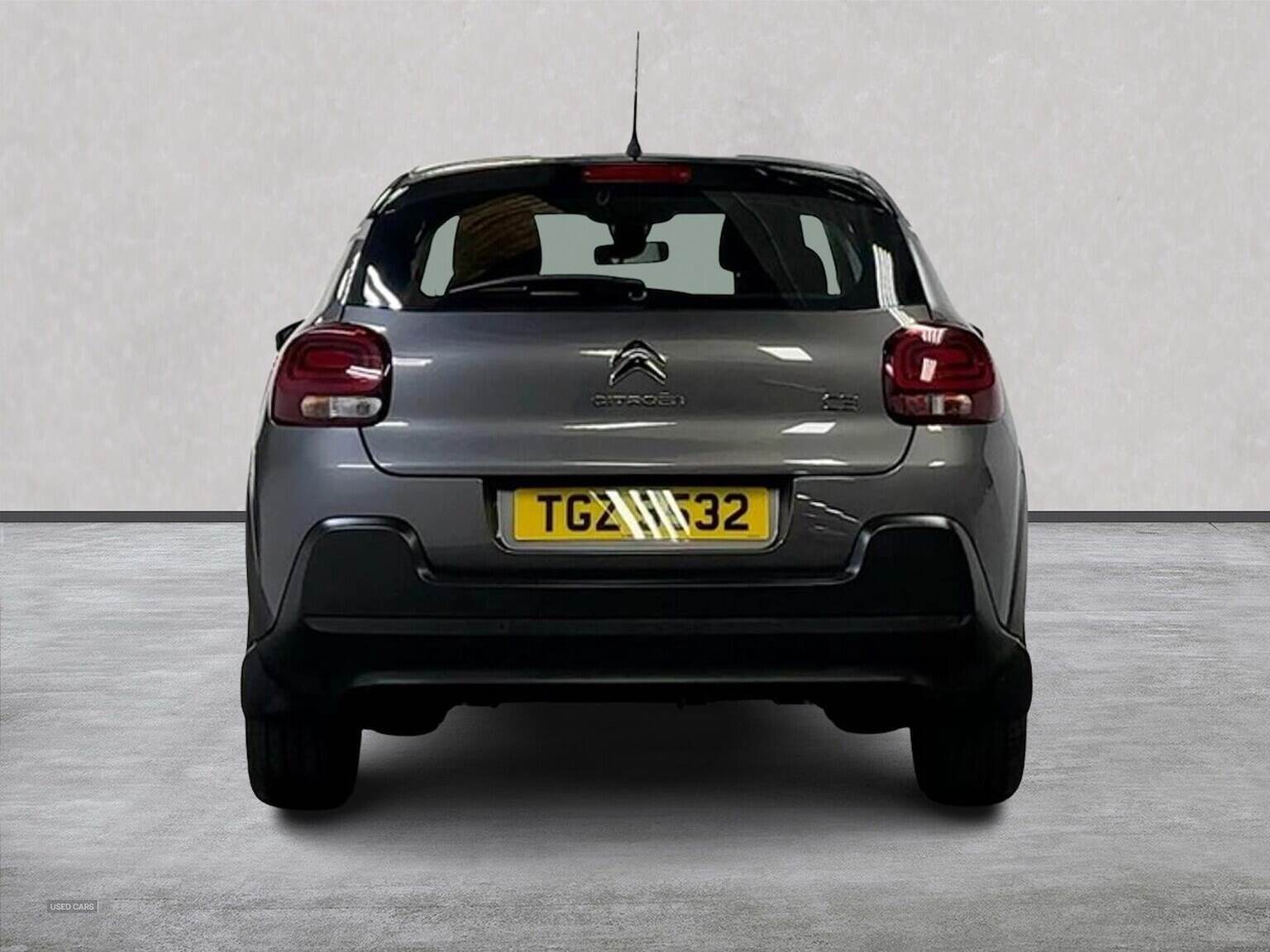 Apr 2021 Citroen C3 1.2 Puretech Flair 5Dr