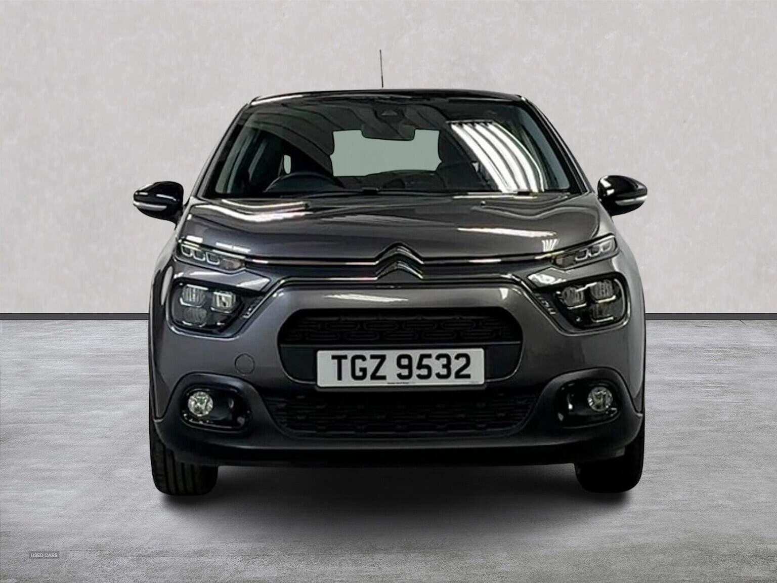 Apr 2021 Citroen C3 1.2 Puretech Flair 5Dr