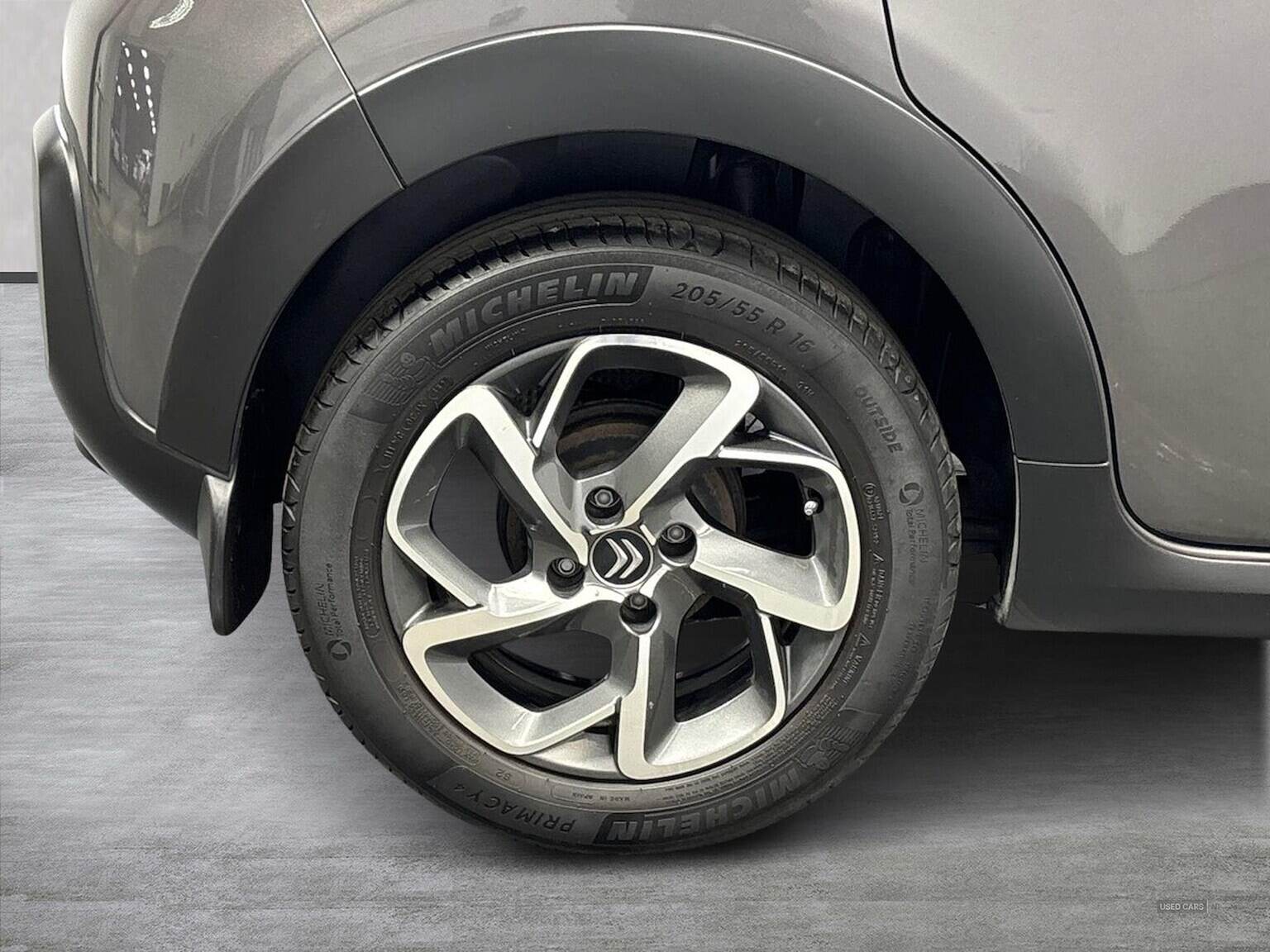 Apr 2021 Citroen C3 1.2 Puretech Flair 5Dr