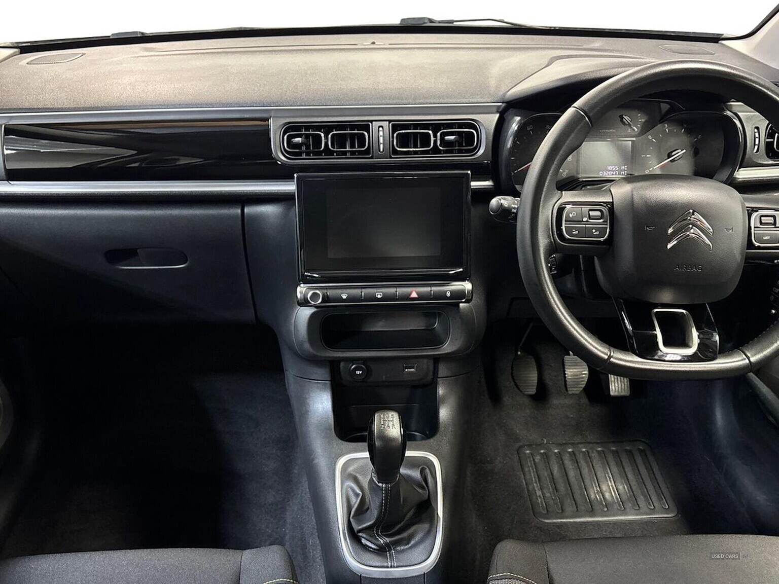 Apr 2021 Citroen C3 1.2 Puretech Flair 5Dr