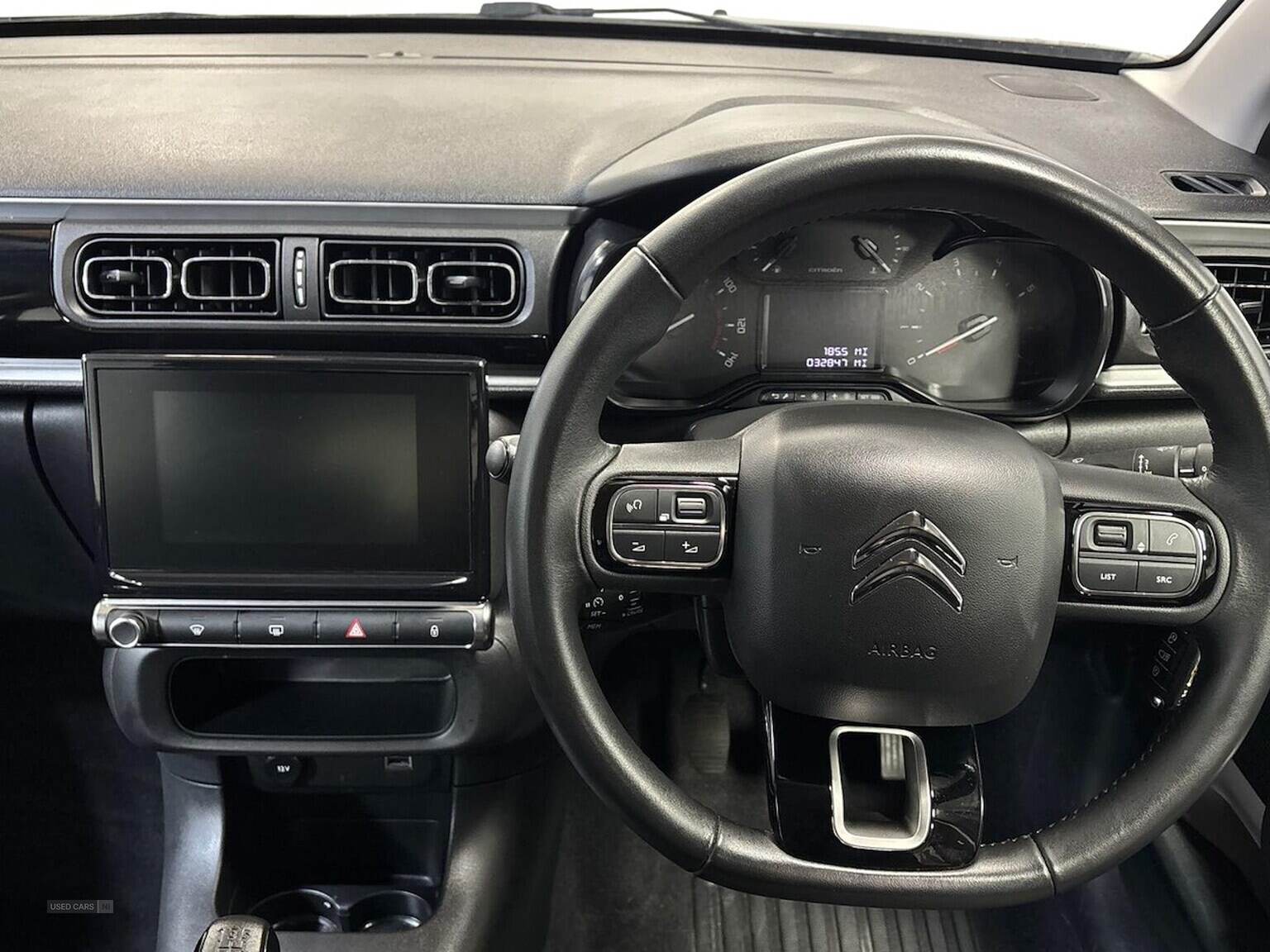 Apr 2021 Citroen C3 1.2 Puretech Flair 5Dr