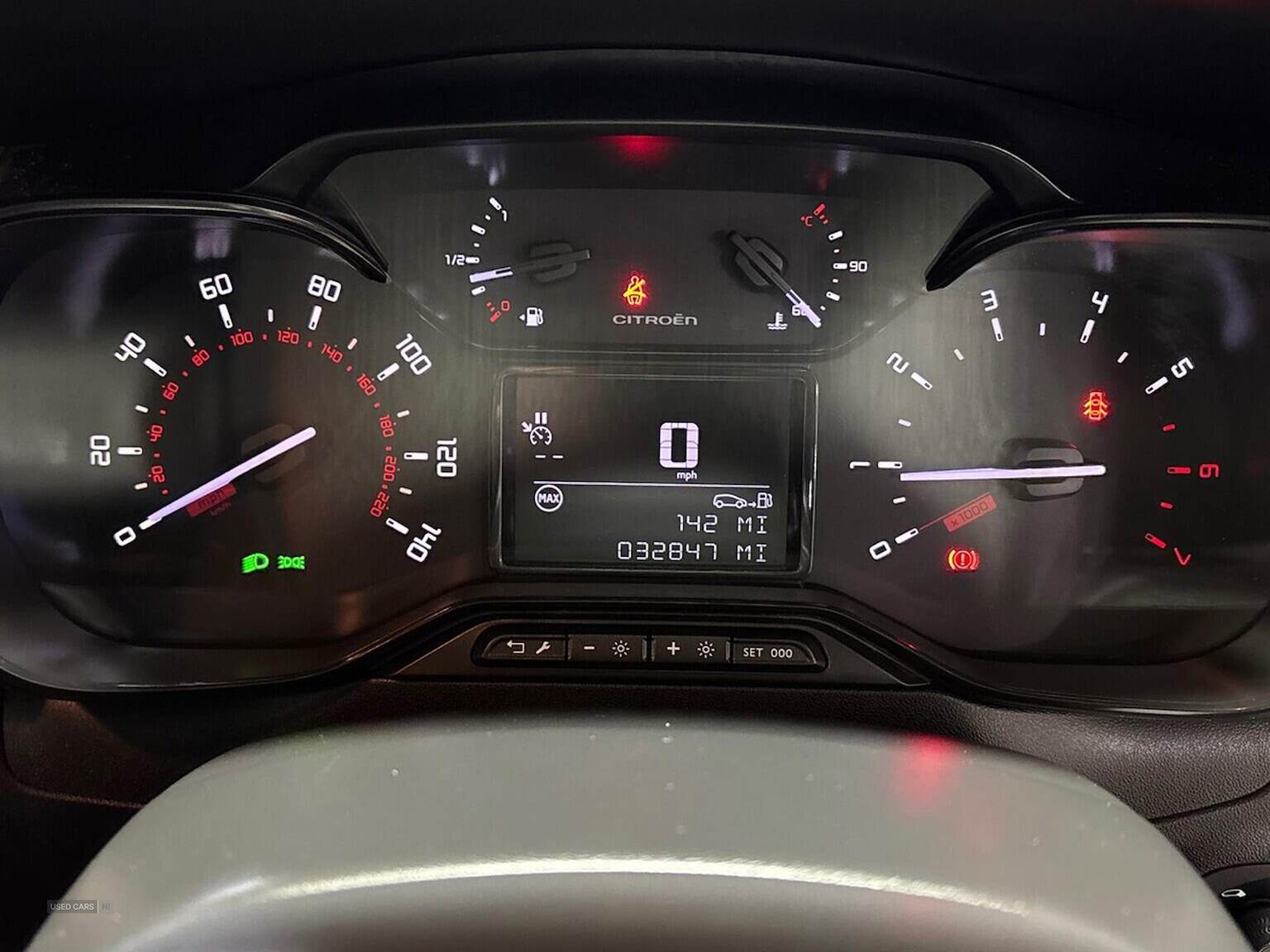 Apr 2021 Citroen C3 1.2 Puretech Flair 5Dr