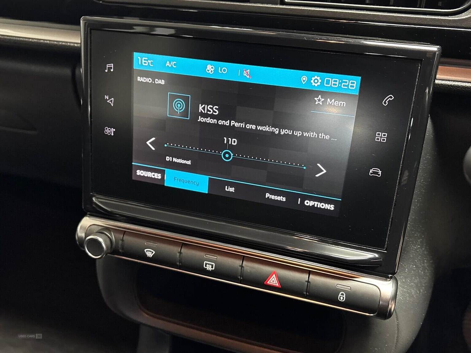 Apr 2021 Citroen C3 1.2 Puretech Flair 5Dr