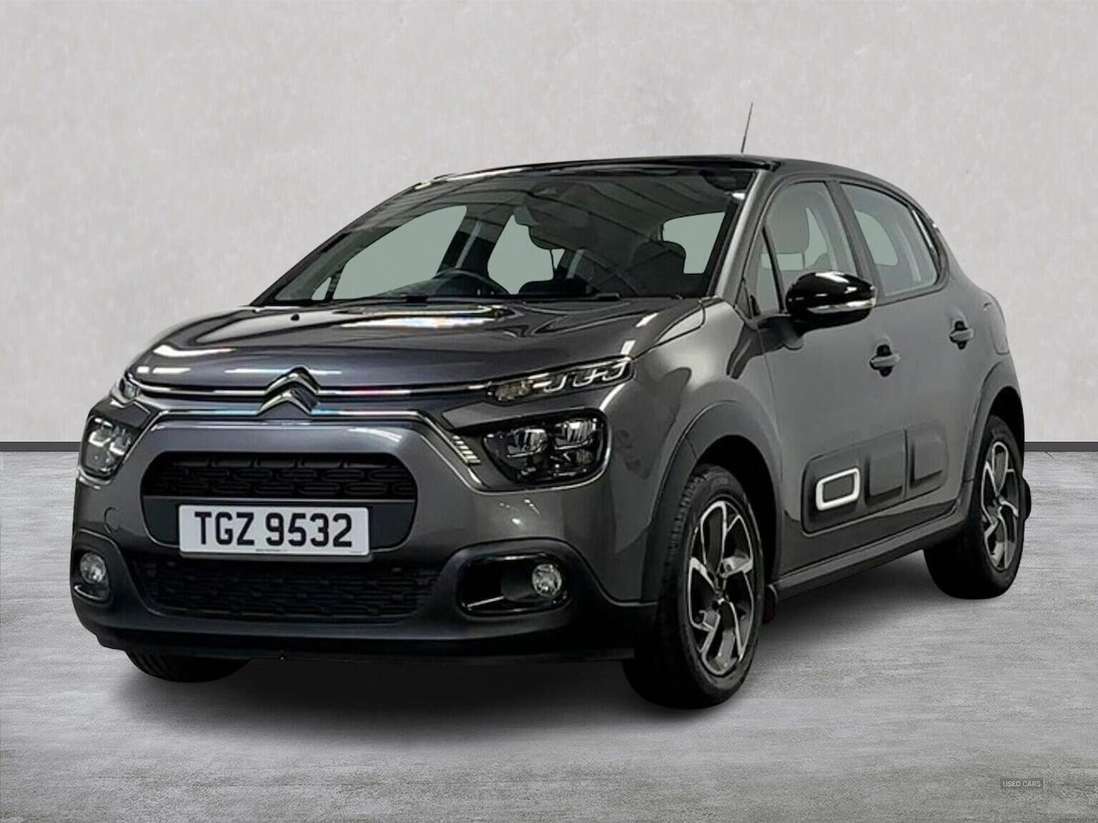 Apr 2021 Citroen C3 1.2 Puretech Flair 5Dr