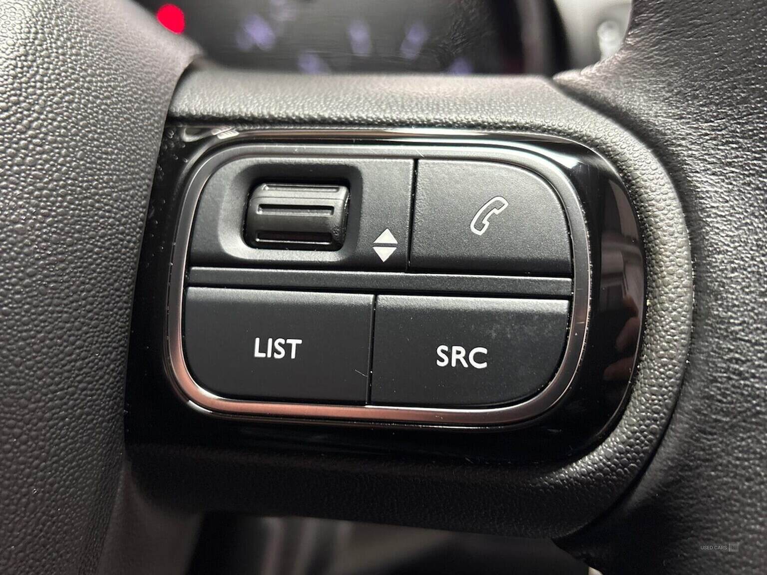 Apr 2021 Citroen C3 1.2 Puretech Flair 5Dr