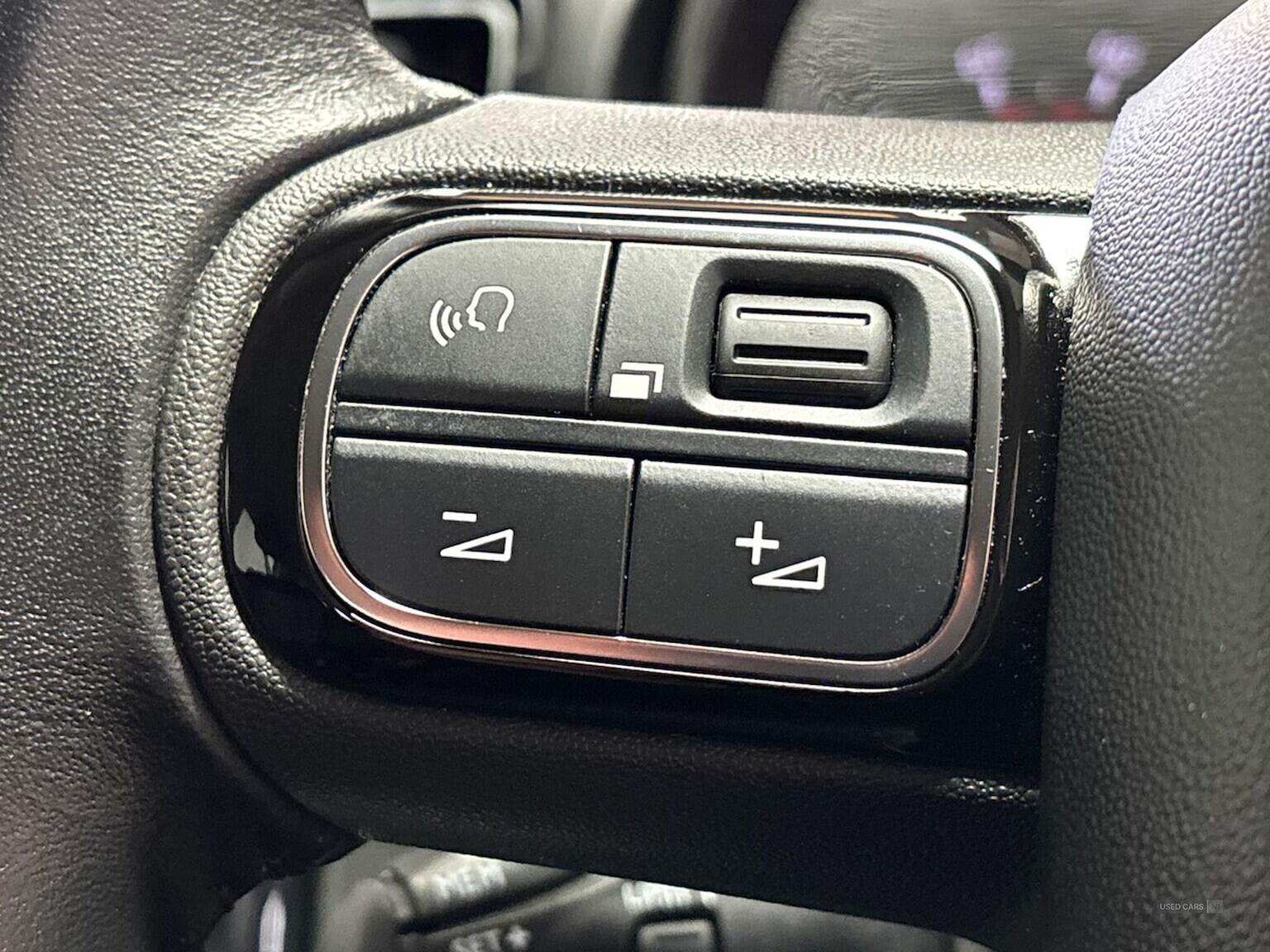 Apr 2021 Citroen C3 1.2 Puretech Flair 5Dr