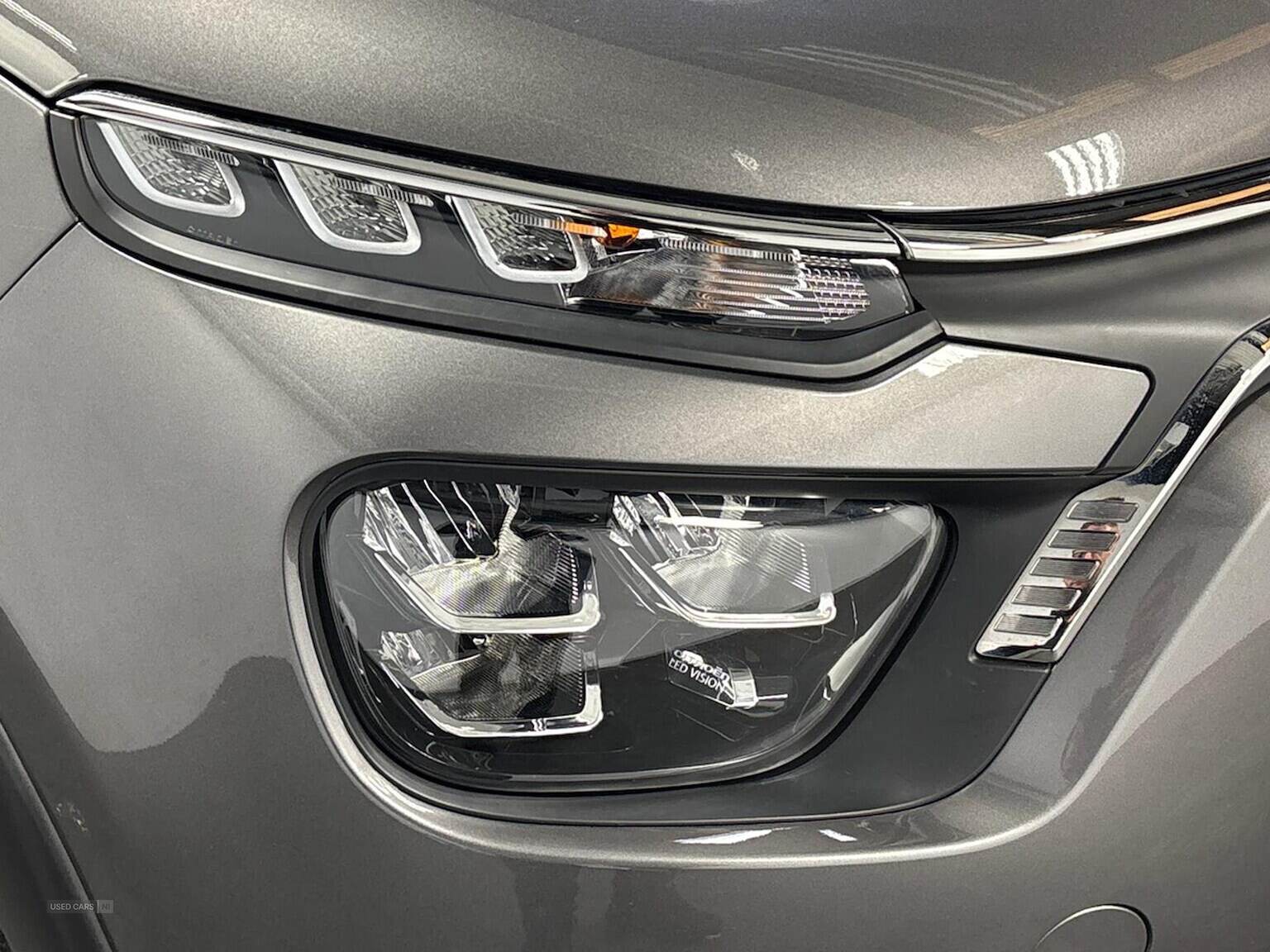 Apr 2021 Citroen C3 1.2 Puretech Flair 5Dr