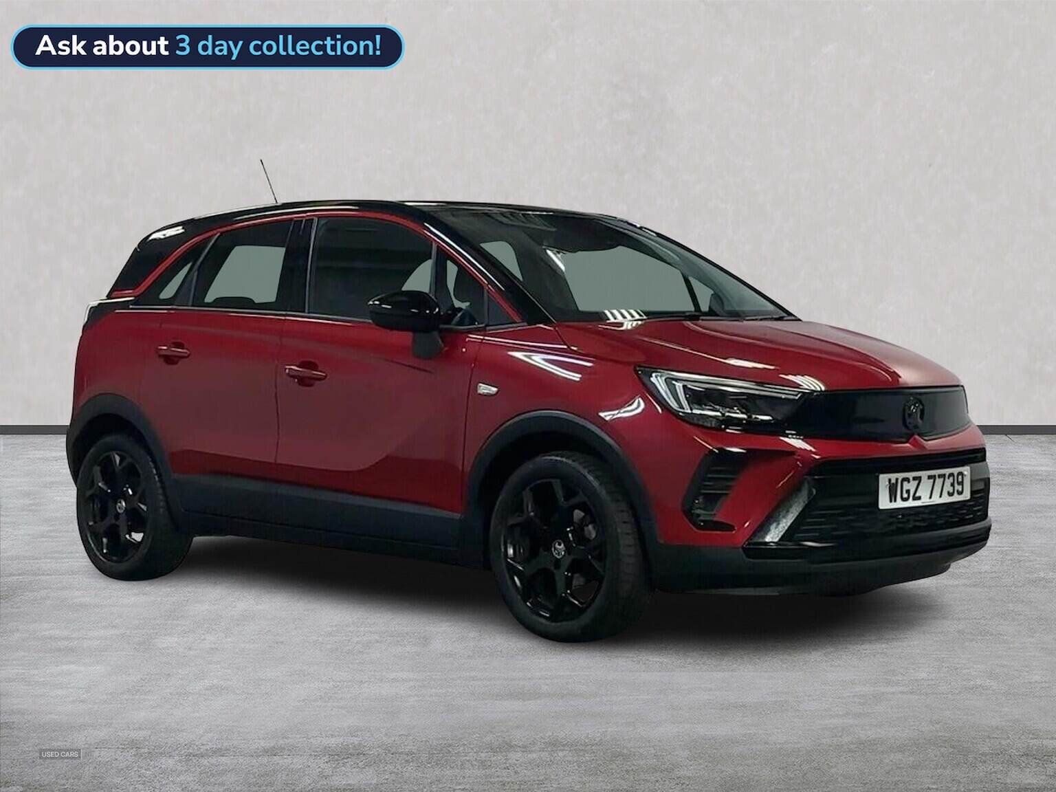 May 2022 Vauxhall Crossland 1.2 Gs Line 5Dr
