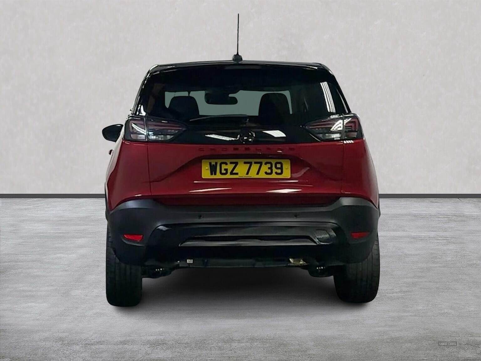 May 2022 Vauxhall Crossland 1.2 Gs Line 5Dr