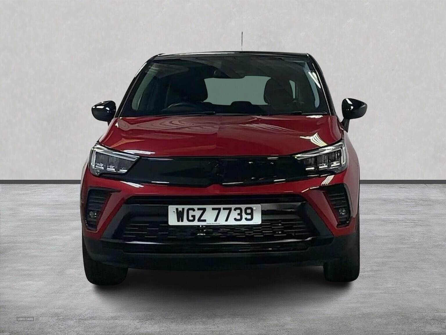 May 2022 Vauxhall Crossland 1.2 Gs Line 5Dr