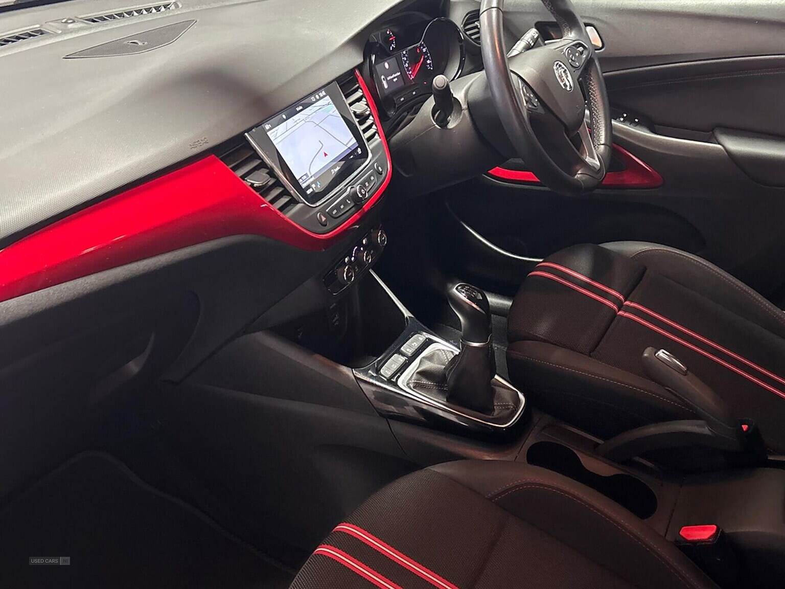 May 2022 Vauxhall Crossland 1.2 Gs Line 5Dr