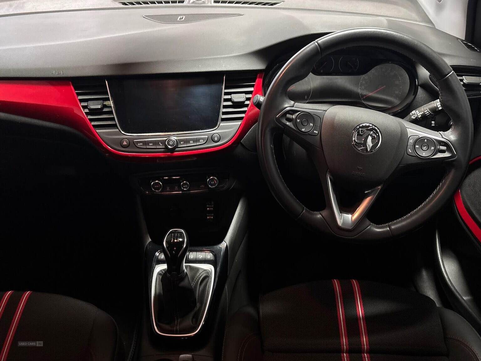 May 2022 Vauxhall Crossland 1.2 Gs Line 5Dr