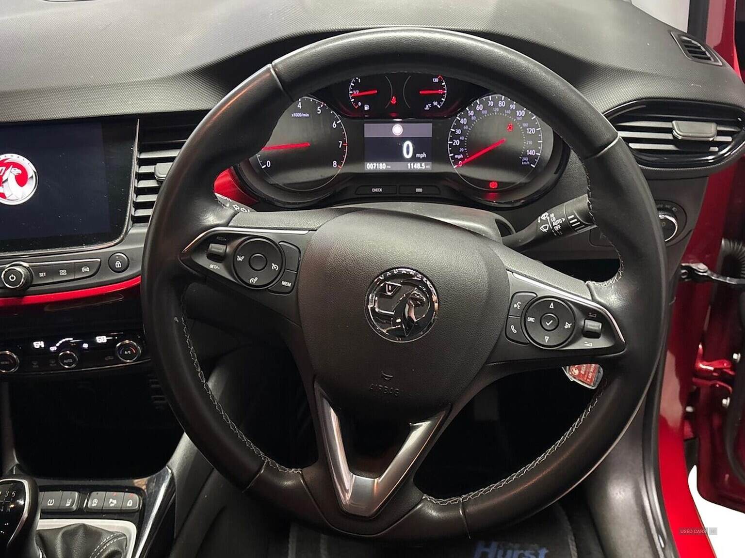 May 2022 Vauxhall Crossland 1.2 Gs Line 5Dr